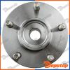 Moyeu de roue avant pour MITSUBISHI | KLP-NS-038P2, 0482-H76F